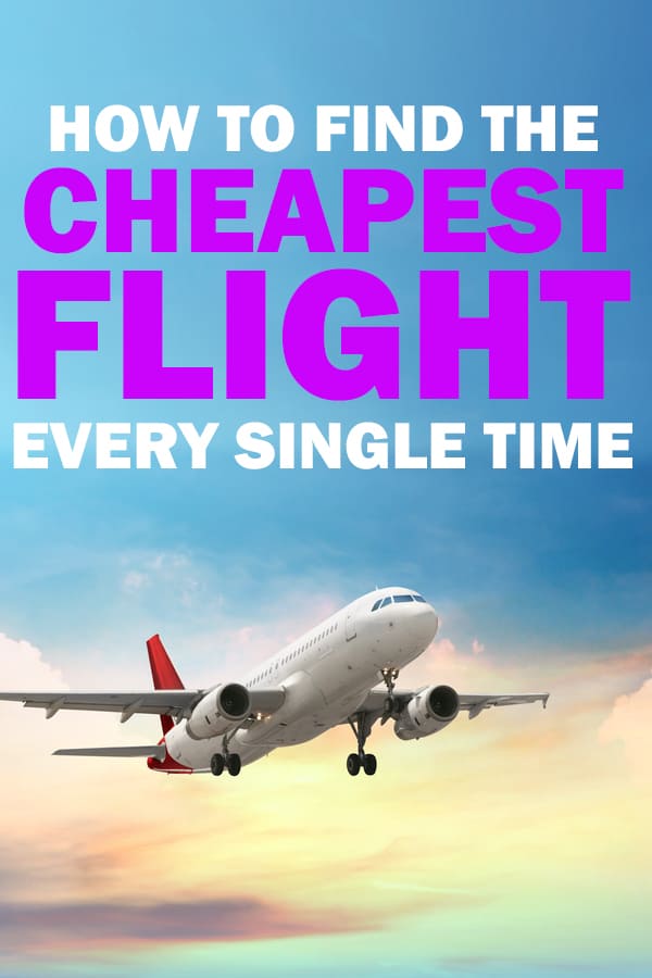 ITA Matrix How to Find the Cheapest Flight Possible Mommy on Purpose