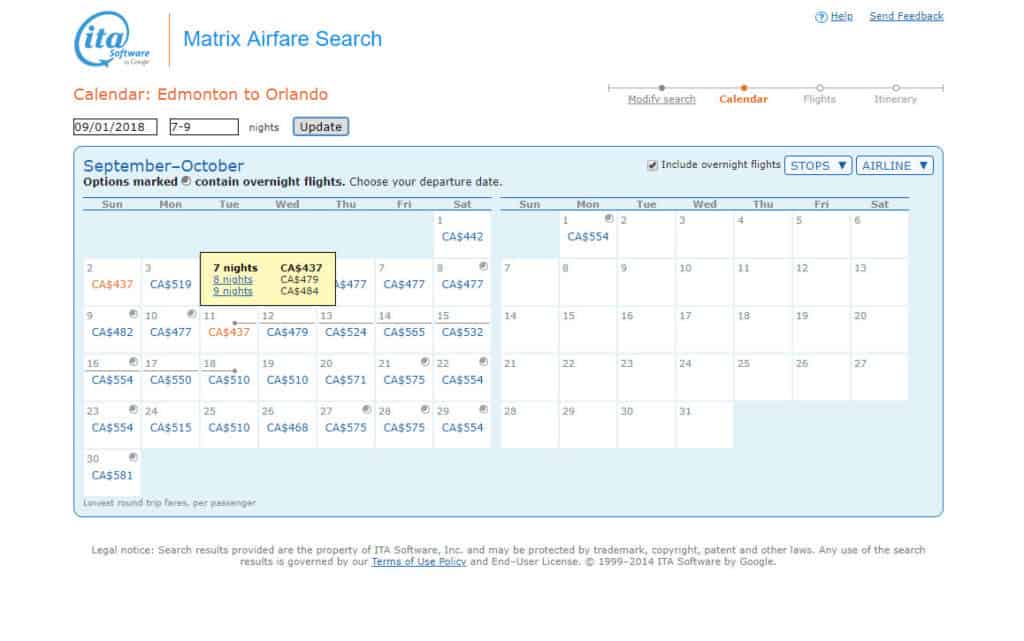 What is the ITA Matrix and How Can You Use It for Cheap Flights?