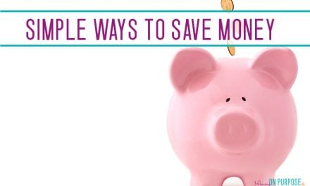 30 Easy Ways to Save Money and Live Frugally