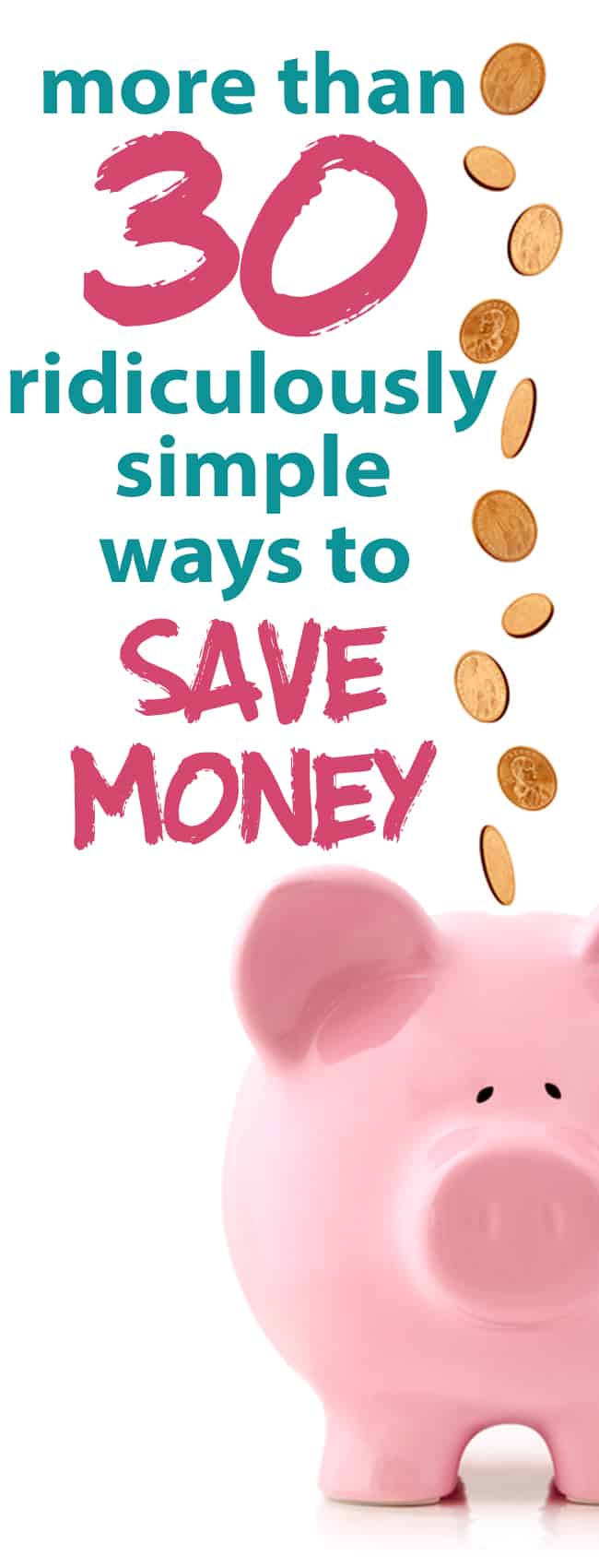 looking to cut back on spending? Have you tried all of these simple ways to save money?