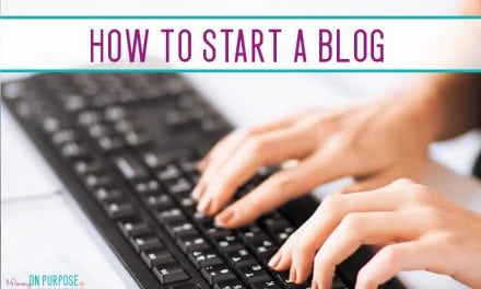How to Start a Blog for Profit and Work From Home