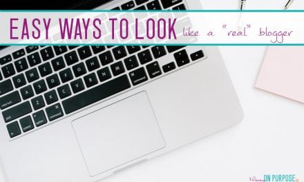 7 Ways To Make Your Blog Look Less Like A “Newbie Blog”