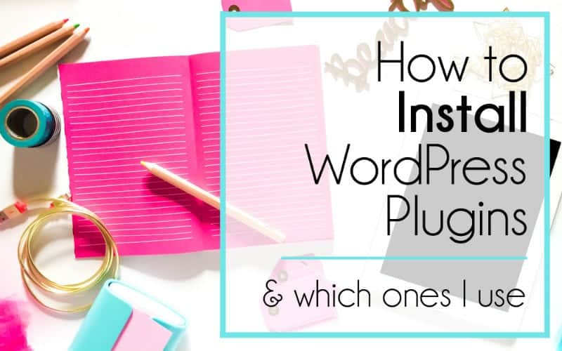 How to Install WordPress Plugins (& Warnings)