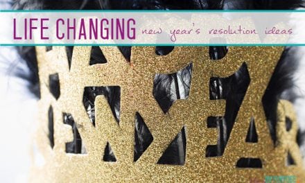 New Year’s Resolution Ideas