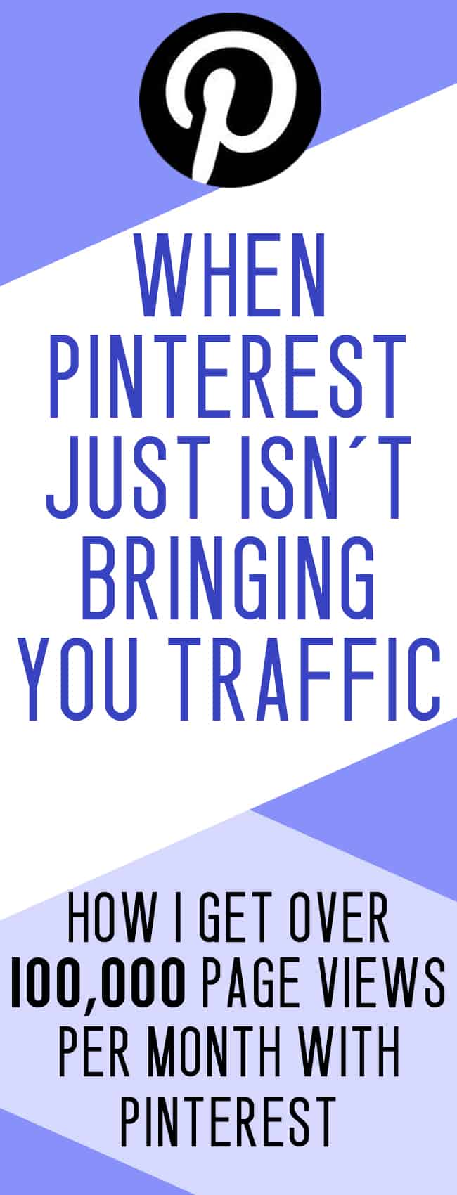 THIS IS AMAZING! how to use pinterest to get blog traffic!