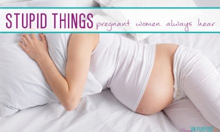 7 Stupid Things Pregnant Women Are Sick of Hearing