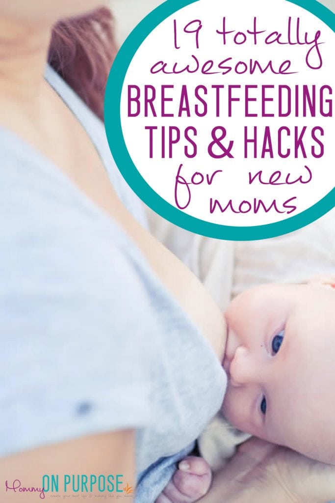 10 Breastfeeding Hacks for Brand New Moms - Coffee and Coos