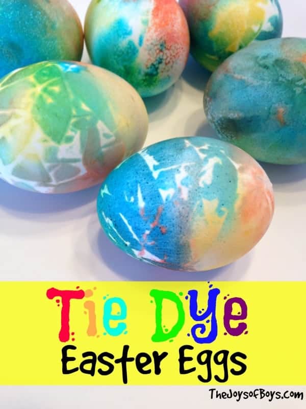 25 Unique Easter Egg Decorating Ideas for Kids and Families