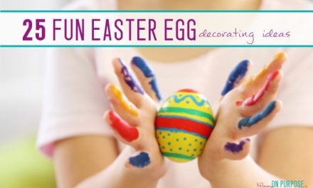 25 Easter Egg Decorating Ideas