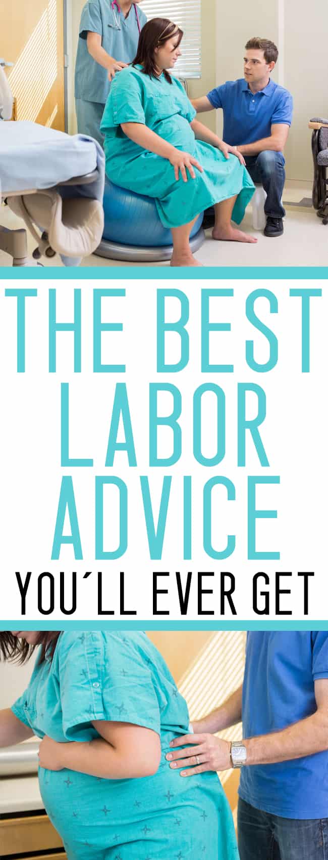 AWESOME birthing tips for preventing tearing while giving birth and how to push while in labor!