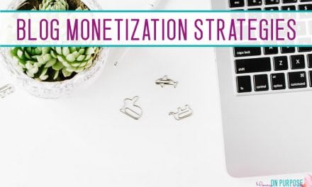 How do Blogs Make Money? Basic Blog Monetization Strategies