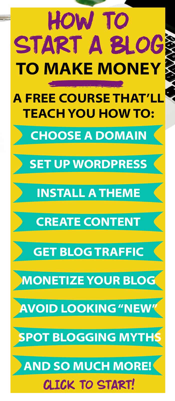 How To Start A Blog For Free And Earn Money