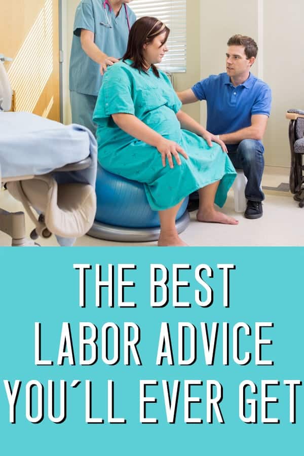AWESOME birthing tips for preventing tearing while giving birth and how to push while in labor!