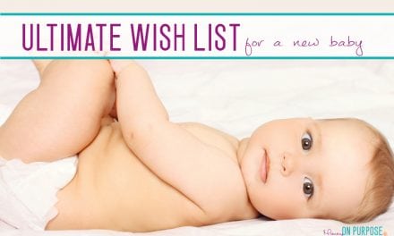 Gift Ideas for a New Baby: Ultimate Wishlist for A Newborn