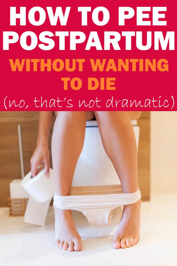 It hurts to write at the end of urination: what is it It hurts to write at the end of urination: what is it