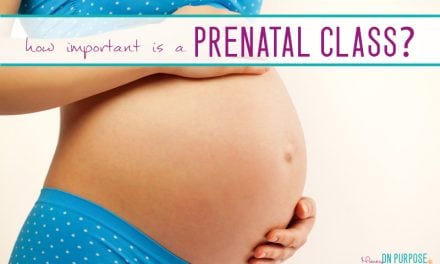 The Thing I Didn’t Do While I Was Pregnant (that I should have done)