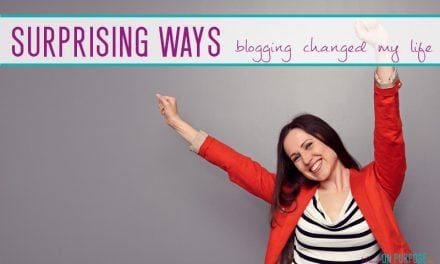 8 Ways Blogging Has Changed My Life