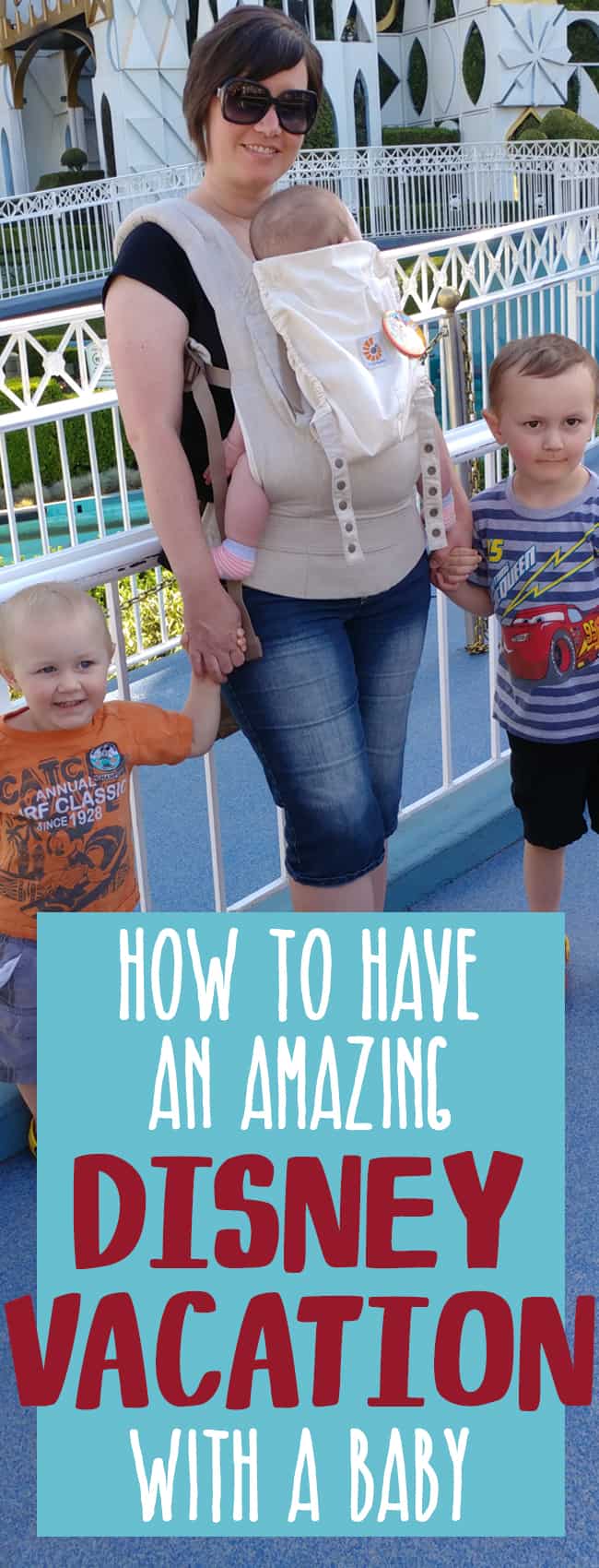 taking a baby to disneyland is a dream for many parents, and if you're planning this trip, make sure you consider these things before planning your disneyland trip!