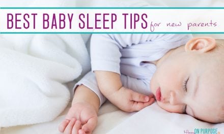 The Best Baby Sleep Tips – Ever