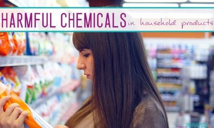 Harmful Chemicals in Household Products: 5 Terrifying Things You Need to Know