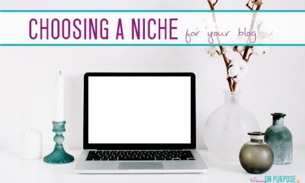 How narrow does your niche have to be to have a successful blog?