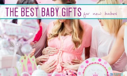 Gifts for a New Baby – what should you REALLY buy?