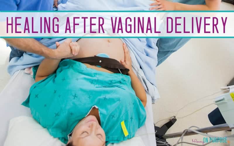 Healing Postpartum After Vaginal Birth Postpartum Care And Pain Relief Tips