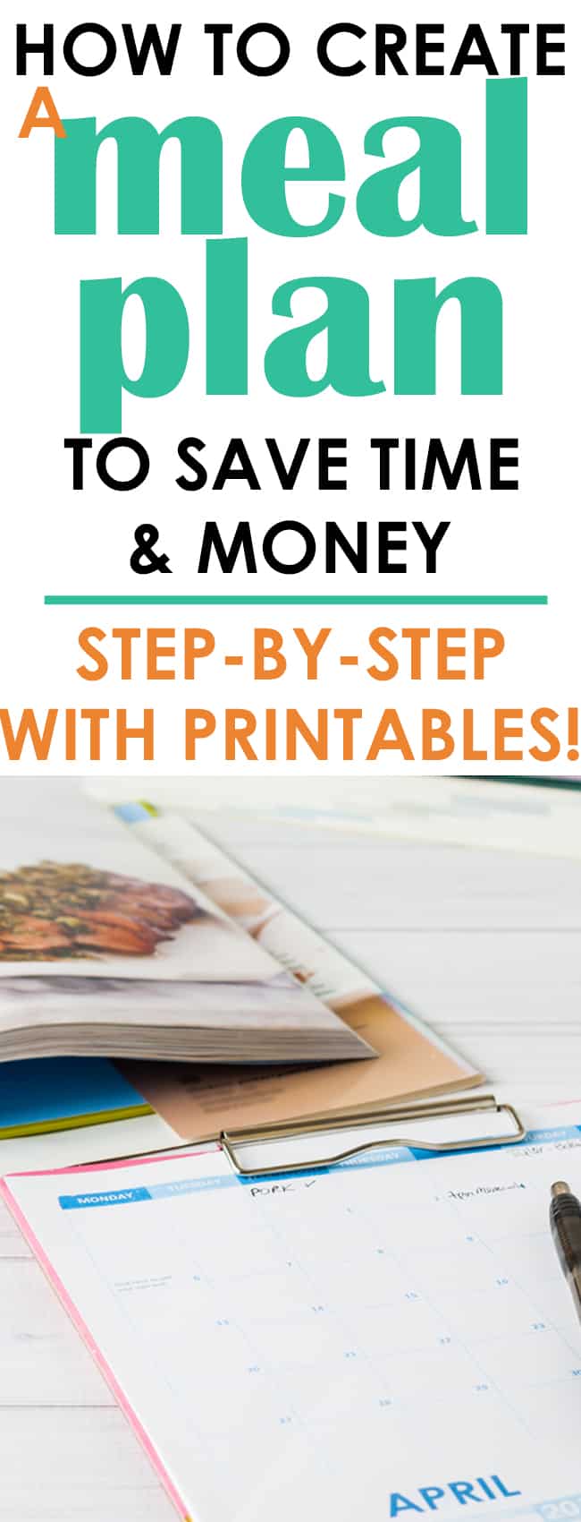 Easy Meal Planning Templates: Save Time and Money!