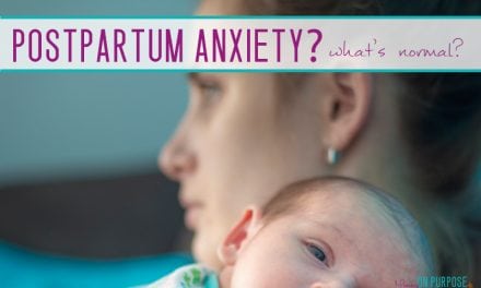 New mom worries – how to overcome anxiety, what’s normal, and what’s not