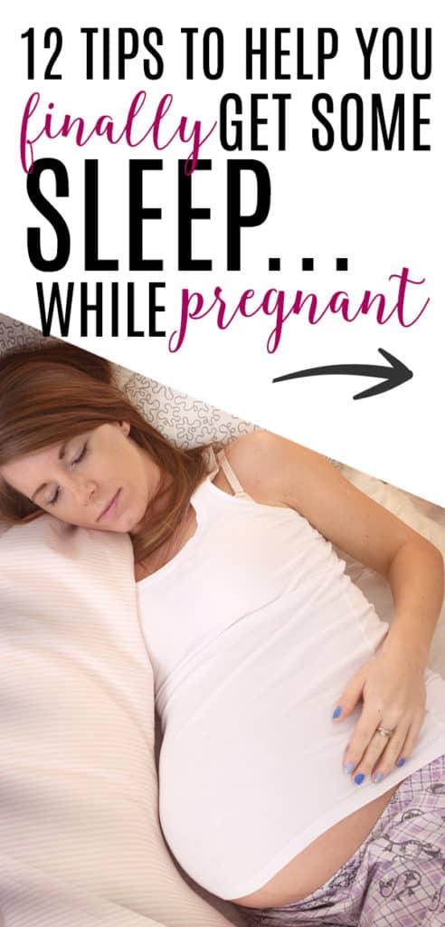 Do You Sleep More When Pregnant With Twins