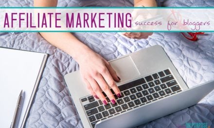 Are You Failing At Affiliate Marketing as a Blogger?
