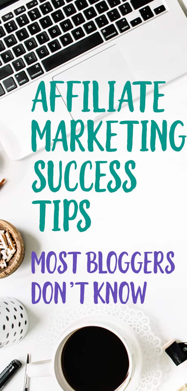 affiliate marketing to make money for bloggers - it's NOT as easy as it looks, but anyone CAN learn to do it!