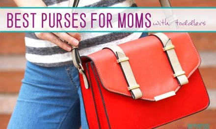 Best Purses for Moms with Toddlers