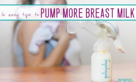 Ways to Pump More Breast Milk – 6 Things to Try Now!