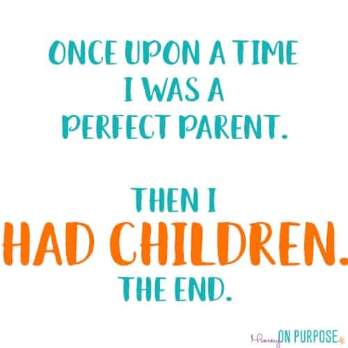 Funny Parenting Quotes - Mommy on Purpose