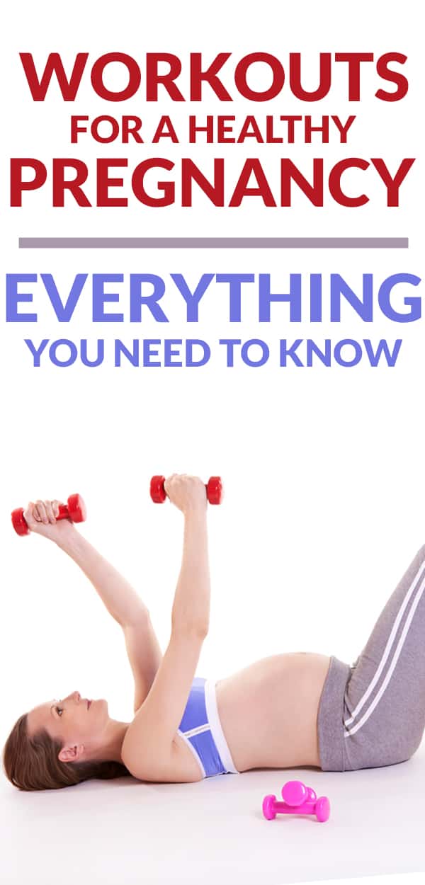 pregnancy workouts at home for first trimester to third trimester! EVERYTHING you need to know about exercise in pregnancy.