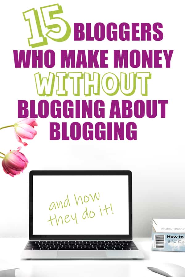 Can You Really Make Money Blogging Without Blogging About Blogging - 