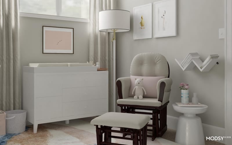 baby room chair ideas