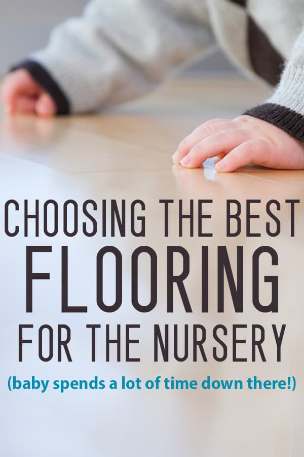 Choosing The Best Flooring For Nursery And Play Areas Mommy On