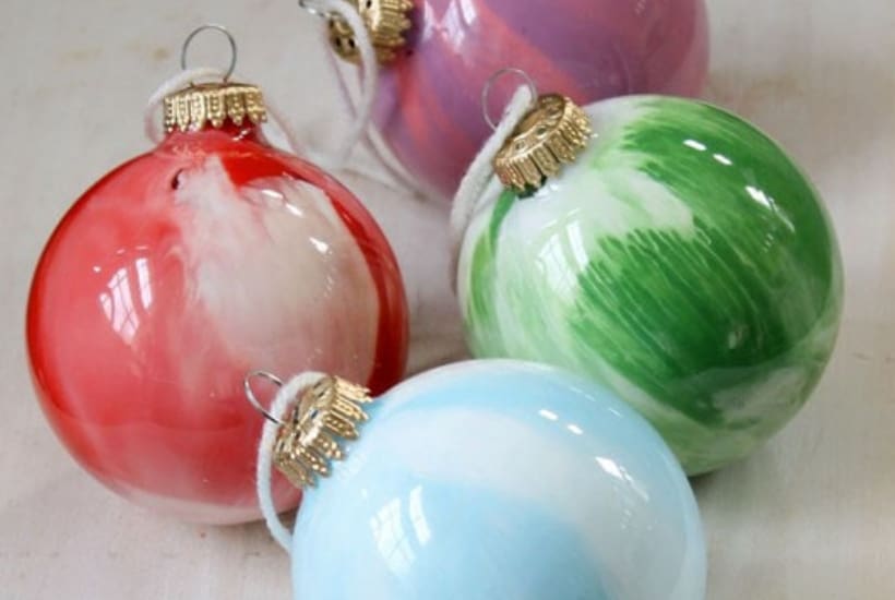 Download Diy Christmas Ornaments To Make With Toddlers Mommy On Purpose PSD Mockup Templates