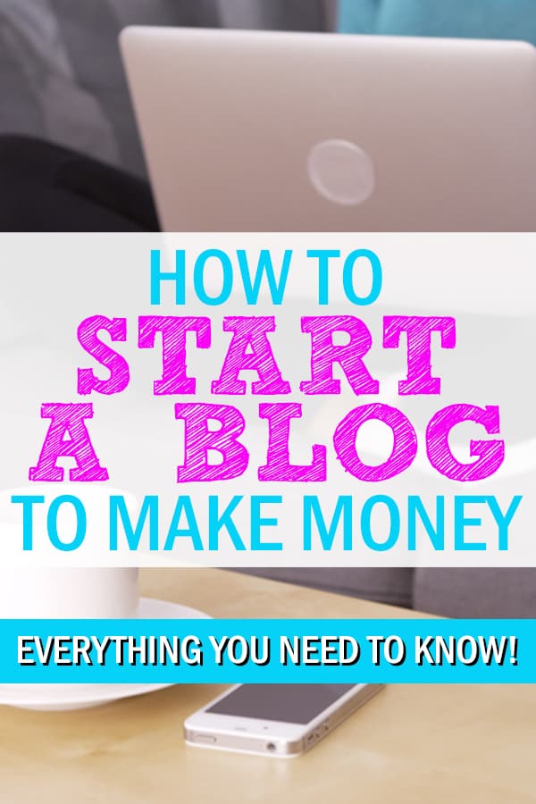 How To Start A Blog And Make Money In 2019 - how to start a blog and make money in 2019 free step by step course for