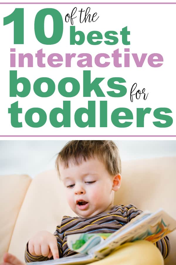 Fun Books To Read To Toddlers Mommy On Purpose