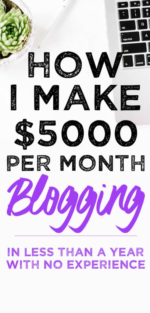 blog income report