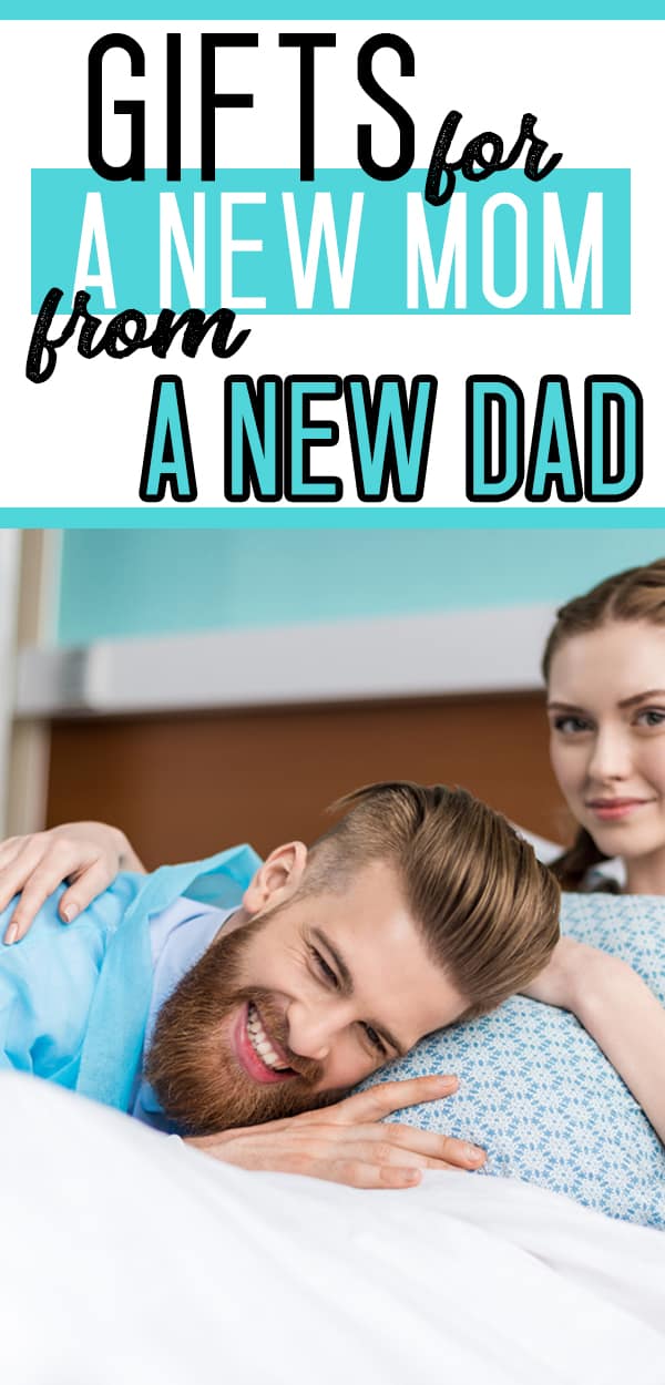 Perfect Gifts for a New Mom (from Her Husband) Mommy on Purpose