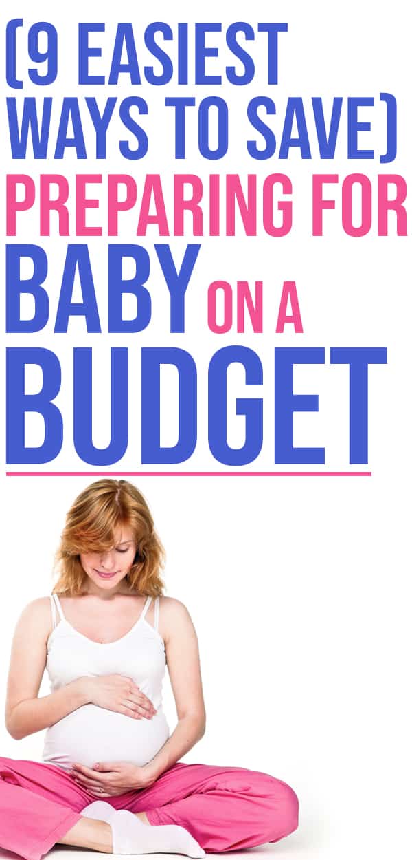 Having a Baby on a Budget (don't go broke!) Mommy on Purpose