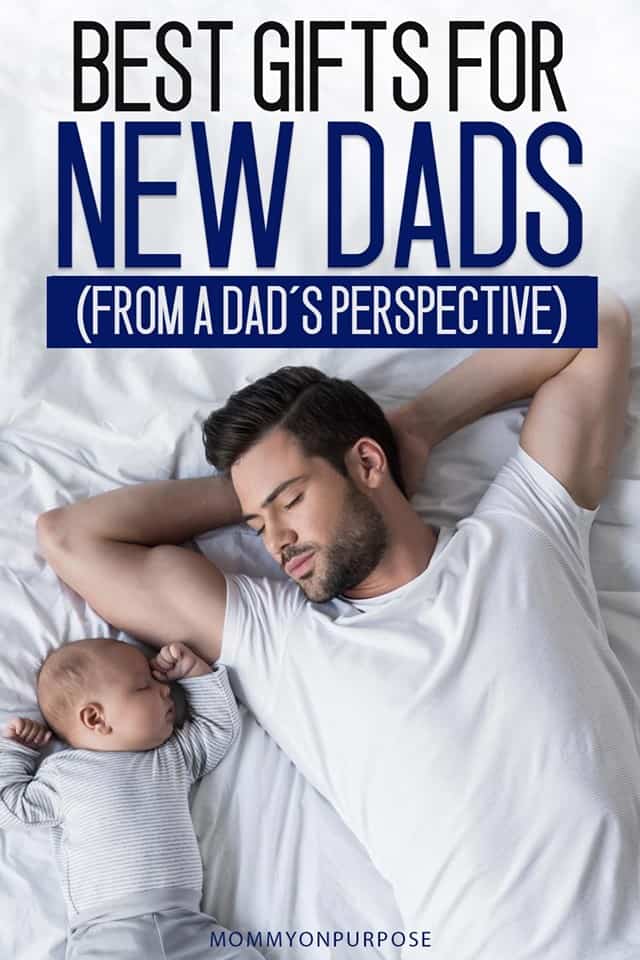 new baby gifts for dad