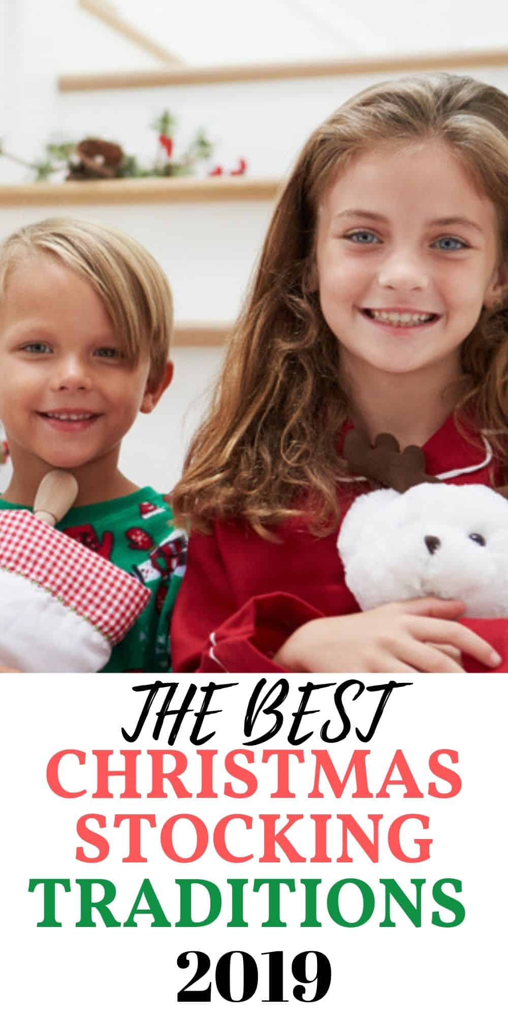 Christmas Stocking Tradition Ideas To Jumpstart Your Holiday Spirit