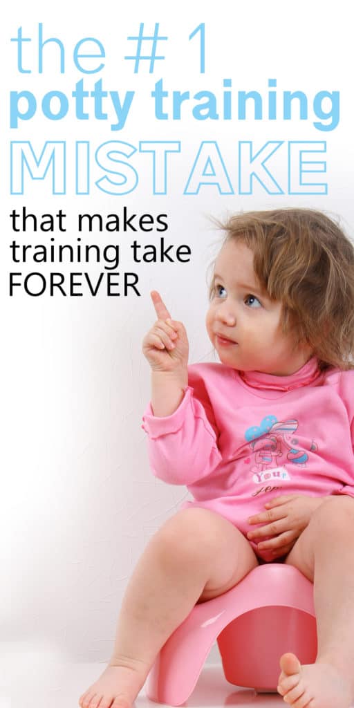 Why You Shouldn't Use Disposable Training Pants for Potty Training