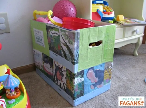 7 Affordable Toy Storage Options - Pretty Real