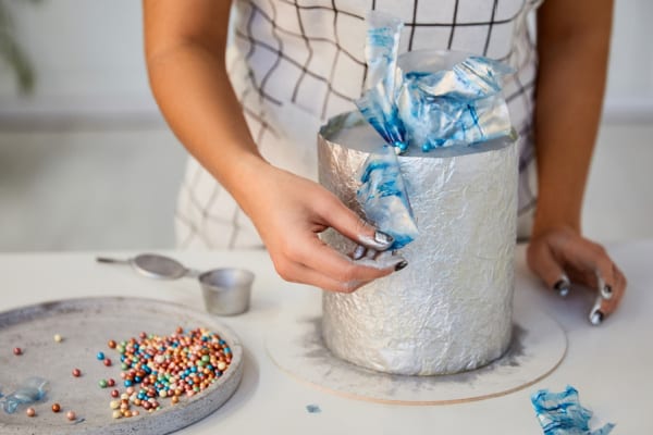 cake decorating as a hobby for stay at home moms